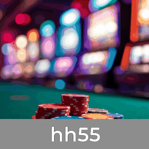 hh55: Login Seguro Verificado e Cadastro Rápido com Bônus
